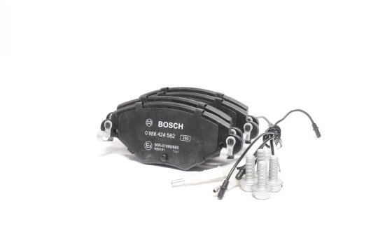 Колодка гальм. CITROEN C5 передн. (вир-во Bosch)