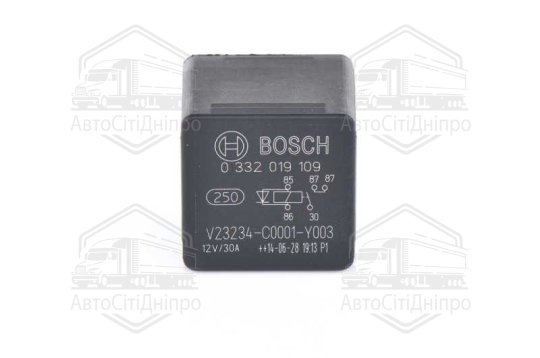 Колодка гальм. диск. JEEP задн. (вир-во Bosch)