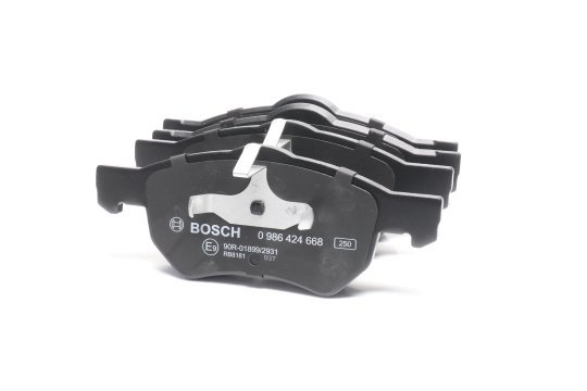 Колодка гальм. диск. CHRYSLER, DODGE передн. (вир-во Bosch)