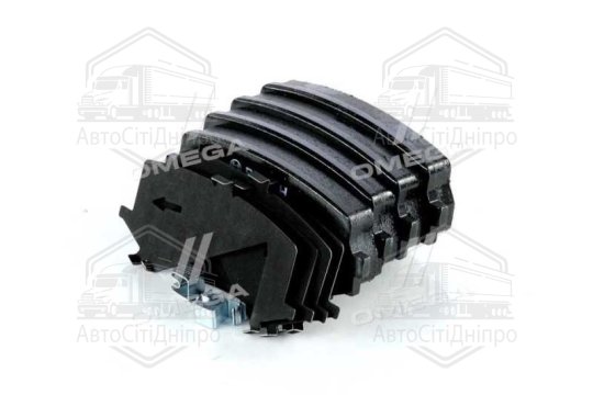 Колодка гальм. диск. SUZUKI GRAND VITARA передн. (вир-во Bosch)