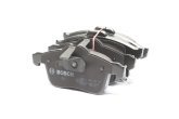 Колодка гальм. диск. OPEL ASTRA H передн. (вир-во Bosch)