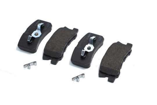 Колодка гальм. диск. MITSUBISHI GRANDIS, PAJERO II (V2_W, V4_W) задн. (вир-во Bosch)