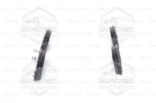 Колодка гальм. диск. HYUNDAI SONATA, TUCSON, KIA SOUL передн. (вир-во Bosch)