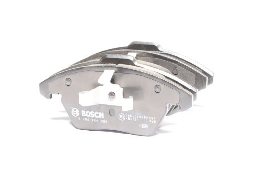 Колодка гальм. диск. CITROEN C4 передн. (вир-во Bosch)