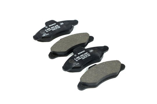 Колодка гальм. диск. FORD ESCORT передн. (вир-во Bosch)