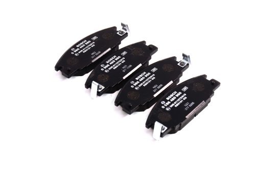 Колодка гальм. диск. ISUZU TROOPER передн. (вир-во Bosch)