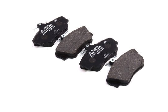 Колодка гальм. диск. VOLVO 440/460/480 передн. (вир-во Bosch)