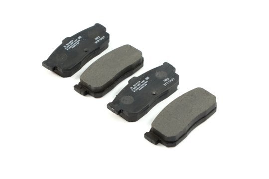 Колодка гальм. диск. NISSAN PRIMERA задн. (вир-во Bosch)