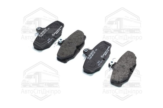 Колодка гальм. диск. FORD SCORPIO задн. (вир-во Bosch)