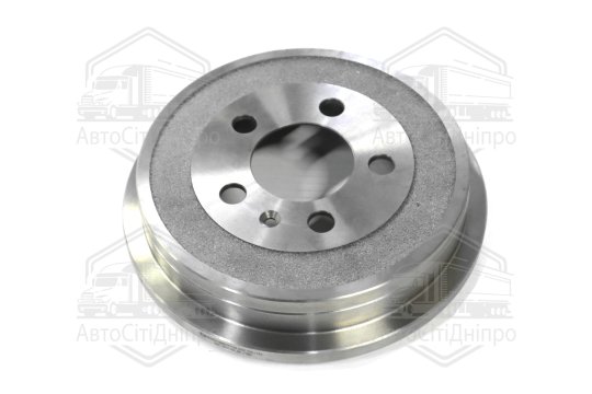 Барабан гальмівний SKODA ROOMSTER, VW POLO задн. (вир-во Bosch)