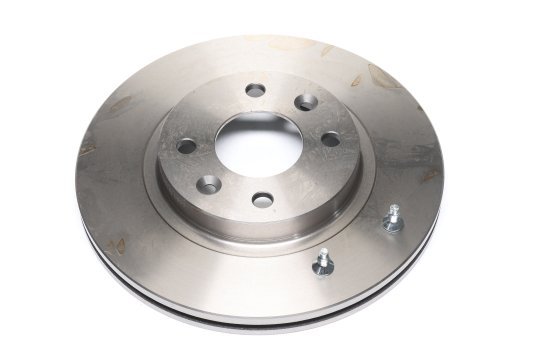 Диск гальмівний RENAULT KANGOO, MEGANE передн., вент. (вир-во Bosch)