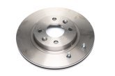 Диск гальмівний RENAULT KANGOO, MEGANE передн., вент. (вир-во Bosch)