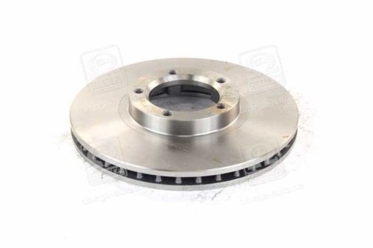 Диск гальмівний FORD TRANSIT, передн. (вир-во Bosch)