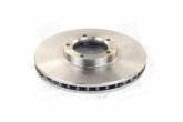 Диск гальмівний FORD TRANSIT, передн. (вир-во Bosch)
