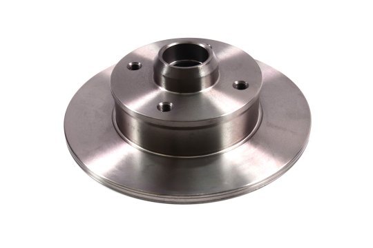 Диск гальмівний VW GOLF IV, POLO задн. (вир-во Bosch)