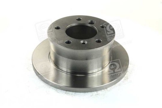 Диск гальмівний MB SPRINTER, VW LT 28-35, задн. (вир-во Bosch)