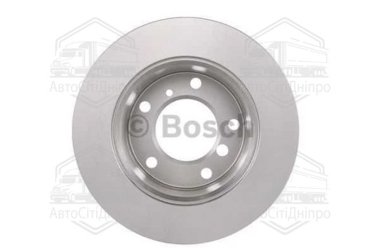 Диск гальмівний MB SPRINTER, VW LT 28-35, задн. (вир-во Bosch)