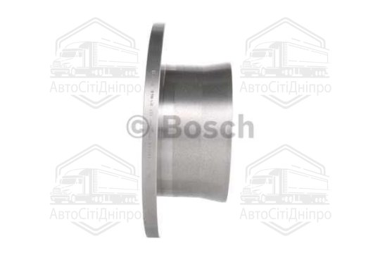 Диск гальмівний MB SPRINTER, VW LT 28-35, задн. (вир-во Bosch)