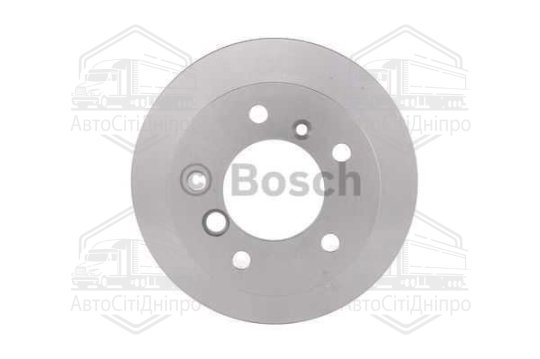 Диск гальмівний MB SPRINTER, VW LT 28-35, задн. (вир-во Bosch)