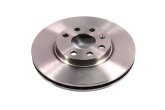 Диск гальмівний OPEL CORSA B передн., вент. (вир-во Bosch)