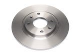 Диск гальмівний CITROEN PEUGEOT BERLINGO, C3 передн. (вир-во Bosch)