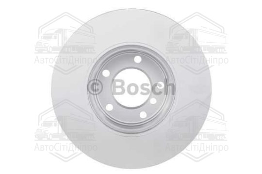 Диск гальмівний BMW 5 (E39) передн., вент. (вир-во Bosch)