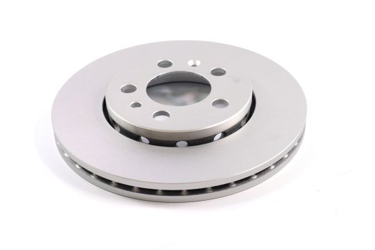 Диск гальмівний SEAT IBIZA V, TOLEDO передн., вент. (вир-во Bosch)