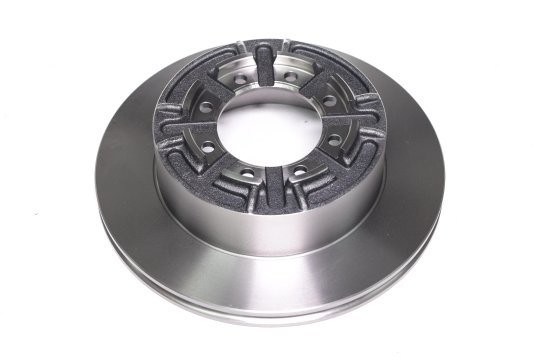 Диск гальмівний SUBARU, задн. (вир-во Bosch)