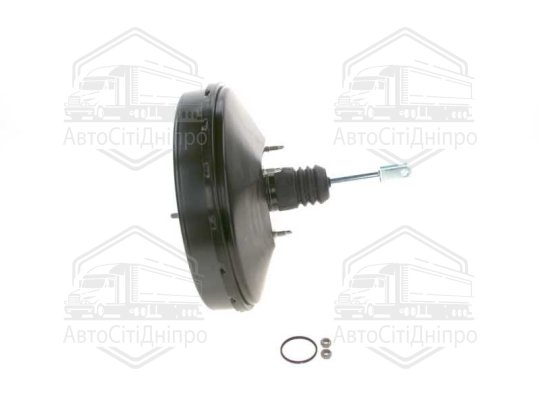 Диск гальмівний TOYOTA CAMRY передн., вент. (вир-во Bosch)