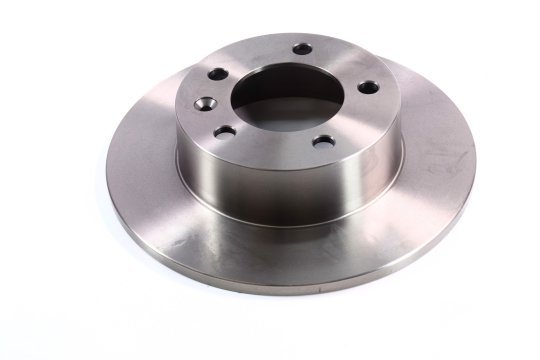 Диск гальмівний NISSAN, OPEL, RENAULT, задн. (вир-во Bosch)