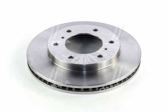 Диск гальмівний MITSUBISHI PAJERO 00 - передн. (вир-во Bosch)