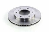 Диск гальмівний MITSUBISHI PAJERO 00 - передн. (вир-во Bosch)