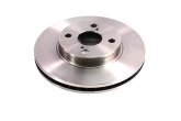 Диск гальмівний TOYOTA, передн., вент. (вир-во Bosch)