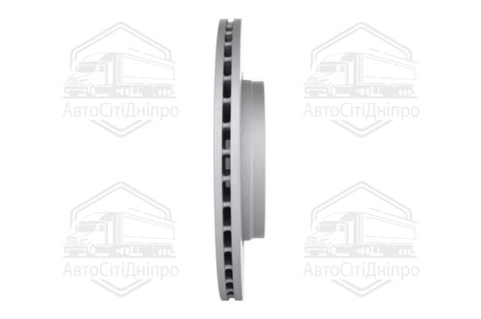 Диск гальмівний VW T5 задн. (вир-во Bosch)