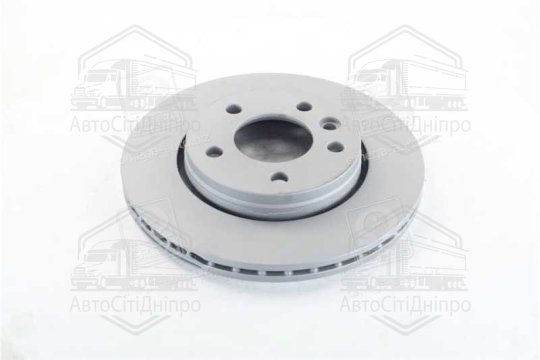 Диск гальмівний VW T5 задн. (вир-во Bosch)