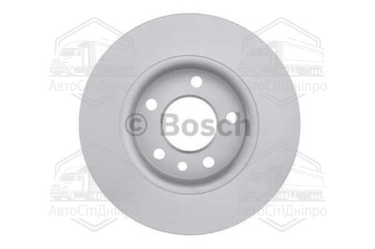 Диск гальмівний VW T5 задн. (вир-во Bosch)