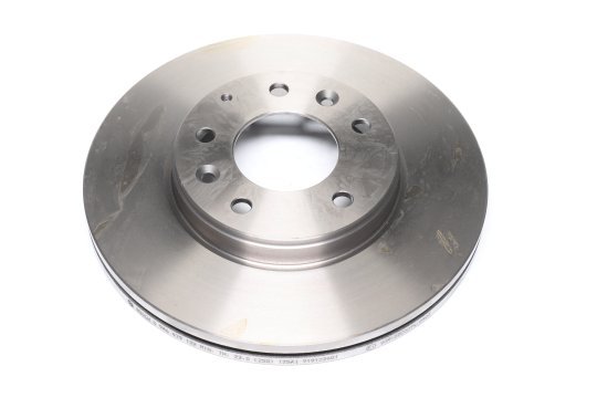 Диск гальмівний MAZDA 6 передн., вент. (вир-во Bosch)