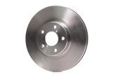 Диск гальмівний SUBARU LEGACY передн., вент. (вир-во Bosch)