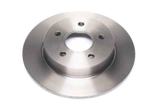 Диск гальмівний FORD C-MAX, FOCUS задн. (вир-во Bosch)