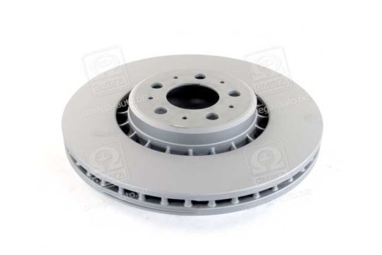 Диск гальмівний VOLVO XC90 передн. (вир-во Bosch)