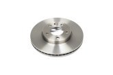 Диск гальмівний VW T5 передн., вент. (вир-во Bosch)