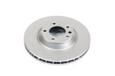 Диск гальмівний AUDI Q7, VW TOUAREG передн., вент. (вир-во Bosch)