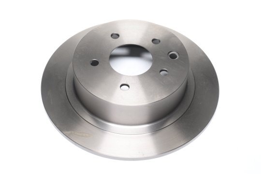 Диск гальмівний NISSAN JUKE, QASHQAI 1.5DCI 16V 08.07-,10.06- задн. (вир-во Bosch)