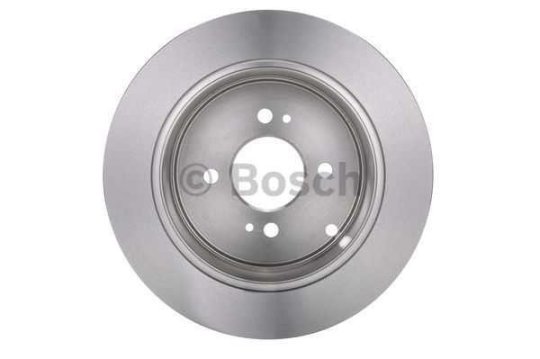 Диск гальмівний HYUNDAI ACCENT III (MC) 1.4 GL, 1.6 GLS, 1.5 CRDI задн. (вир-во Bosch)