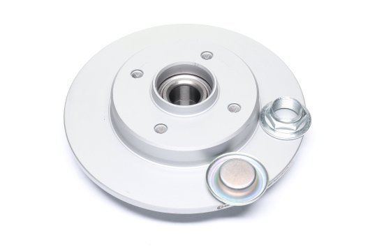 Диск гальмівний PEUGEOT 308,208SW 1.4-2.0 07- задн. (вир-во Bosch)