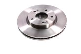 Диск гальмівний HYUNDAI I30 1.4-2.0 07-, KIA CEED 1.4-2.0 06 - передн. (вир-во Bosch)