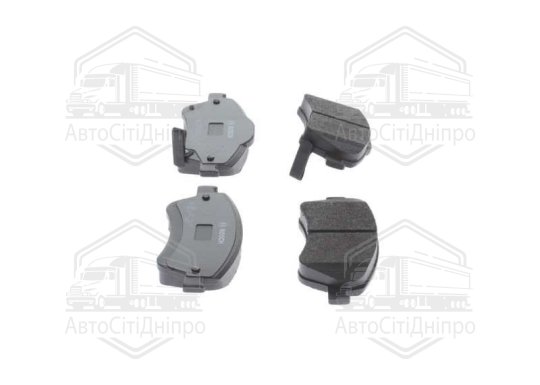 Диск гальмівний Nissan PATHFINDER 05 - задн. (вир-во Bosch)