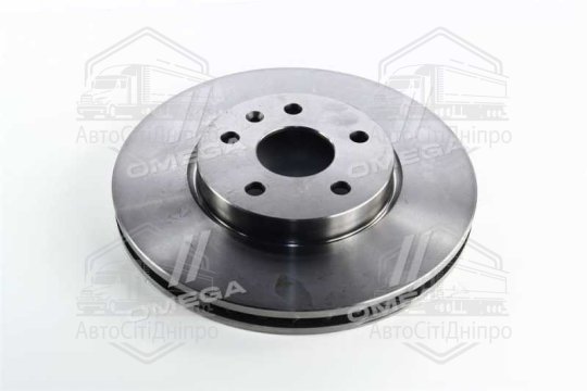 Диск гальмівний OPEL INSIGNIA 1.4-2.8V6 09 - передн. (вир-во Bosch)