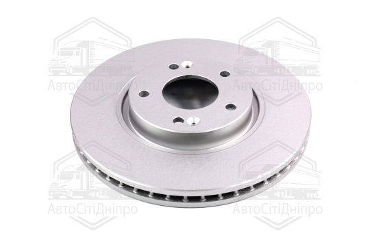 Диск гальмівний HYUNDAI ix35 (LM) (04/10-) передн. (вир-во Bosch)