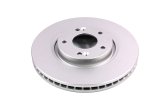 Диск гальмівний HYUNDAI ix35 (LM) (04/10-) передн. (вир-во Bosch)